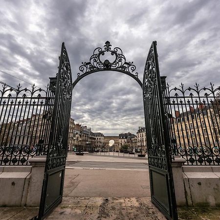 Le paradis iyedessil Dijon Exterior foto