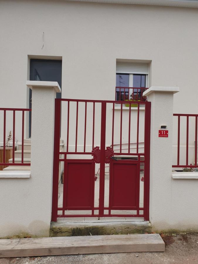 Le paradis iyedessil Dijon Exterior foto