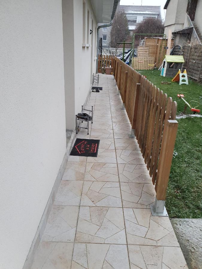 Le paradis iyedessil Dijon Exterior foto