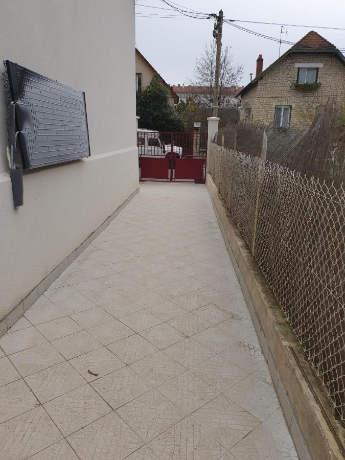 Le paradis iyedessil Dijon Exterior foto