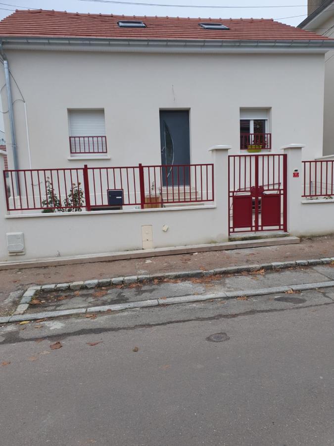 Le paradis iyedessil Dijon Exterior foto