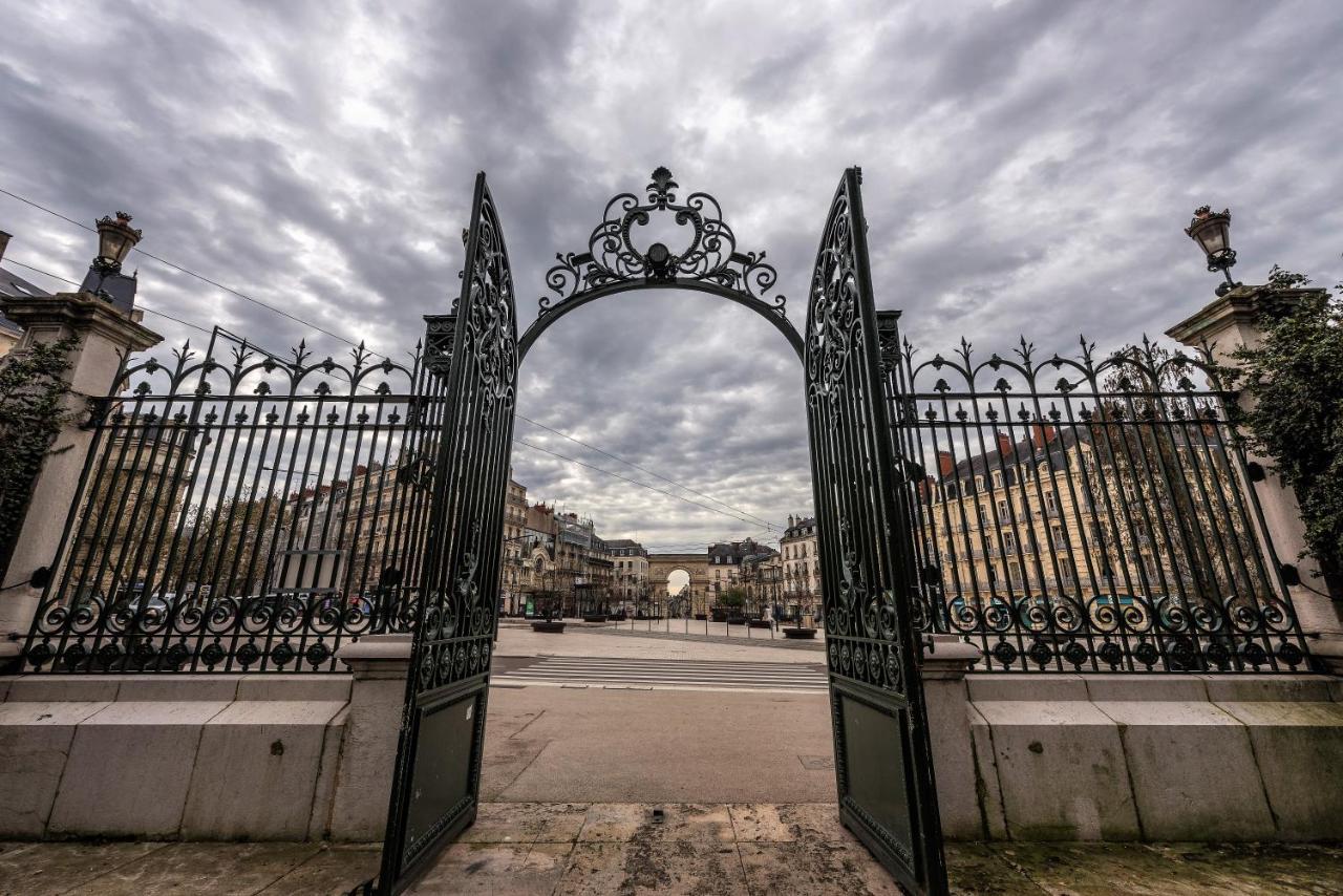 Le paradis iyedessil Dijon Exterior foto