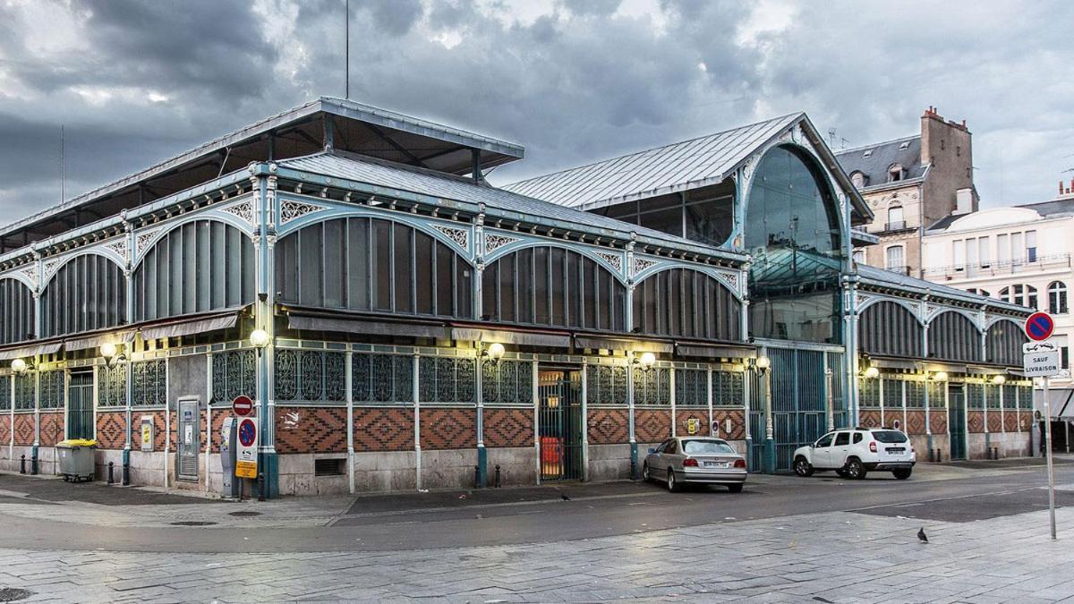Le paradis iyedessil Dijon Exterior foto