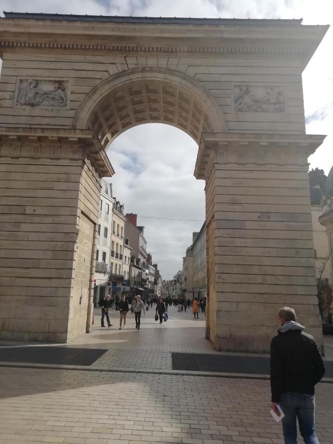 Le paradis iyedessil Dijon Exterior foto
