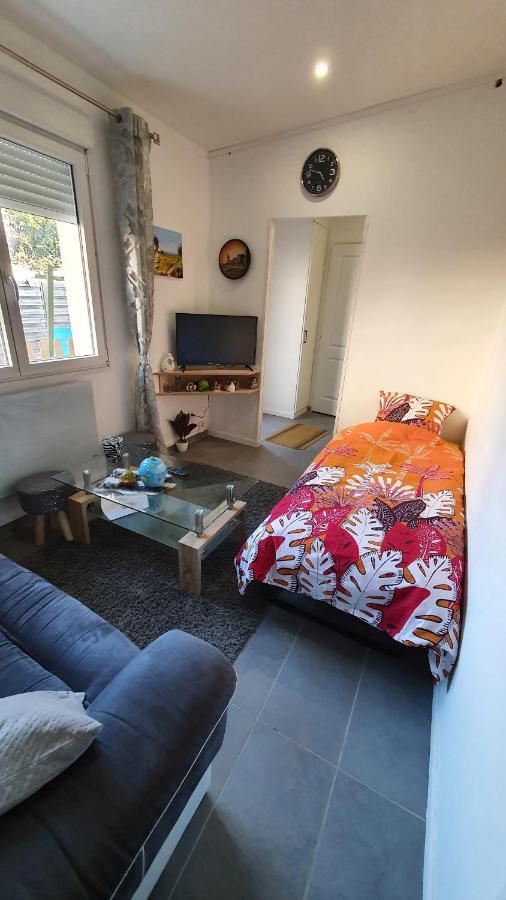 Le paradis iyedessil Dijon Exterior foto